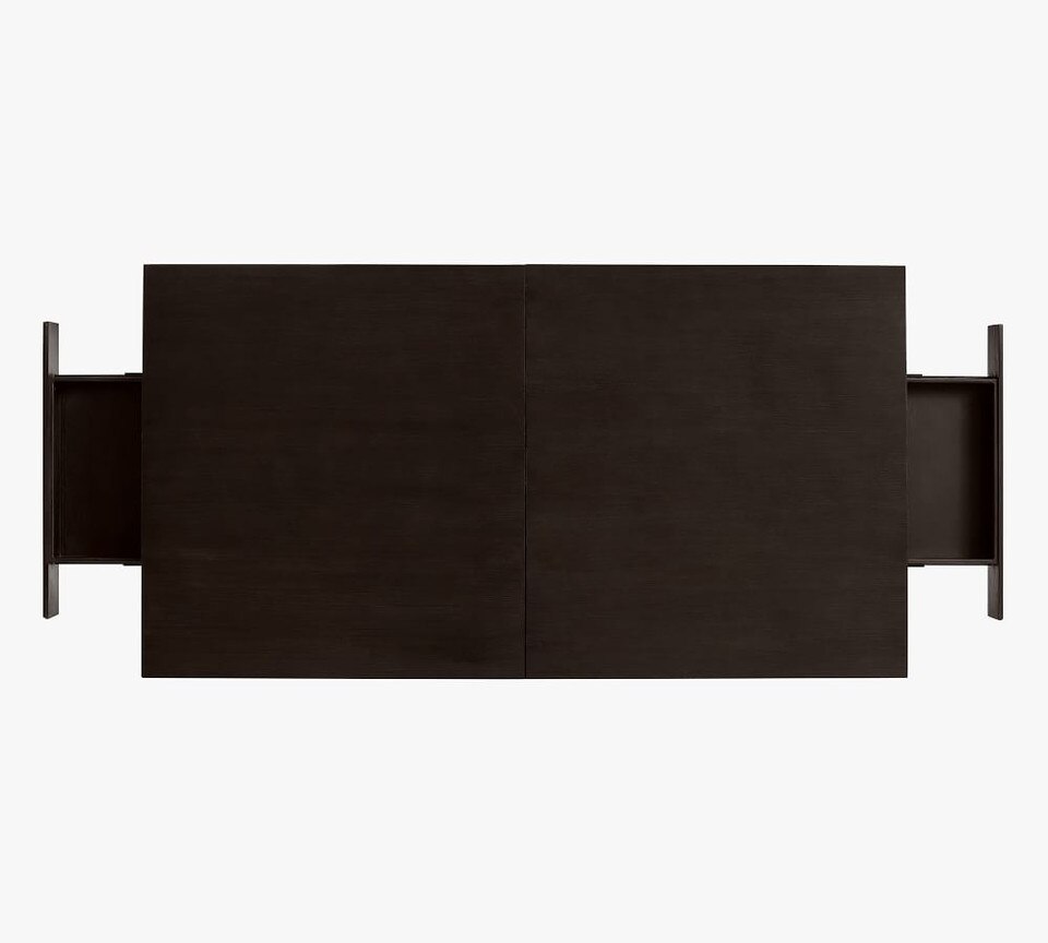 Folsom Storage Extending Dining Table Pottery Barn Australia